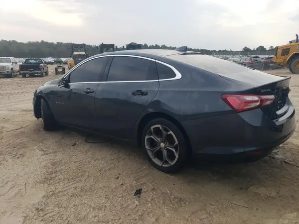 1G1ZD5ST8MF064685 2021 CHEVROLET MALIBU - Image 2