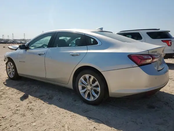 1G1ZD5ST8MF066016 2021 CHEVROLET MALIBU - Image 2