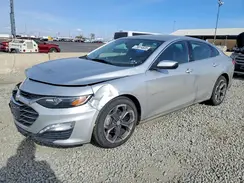 1G1ZD5ST8MF067196 2021 CHEVROLET MALIBU