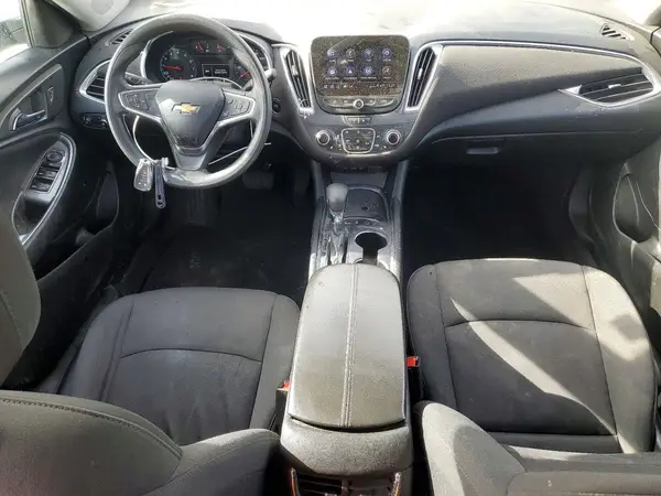 1G1ZD5ST8MF067196 2021 CHEVROLET MALIBU - Image 8