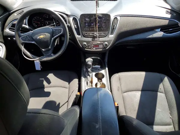 1G1ZD5ST8MF067487 2021 CHEVROLET MALIBU - Image 8