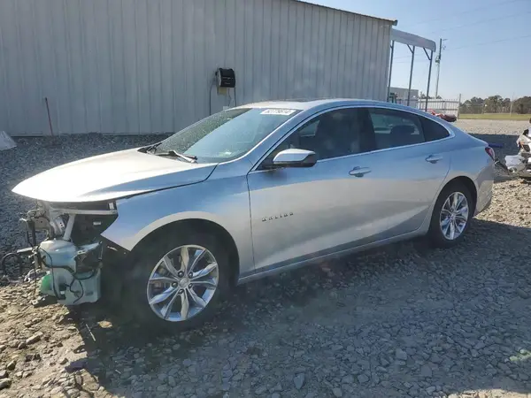 1G1ZD5ST8MF068123 2021 CHEVROLET MALIBU - Image 1