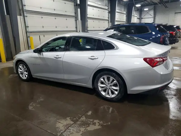1G1ZD5ST8MF069210 2021 CHEVROLET MALIBU - Image 2