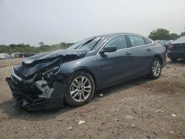 1G1ZD5ST8MF069336 2021 CHEVROLET MALIBU - Image 1