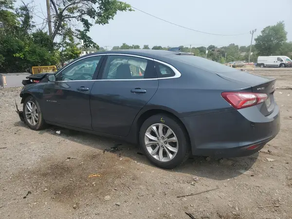 1G1ZD5ST8MF069336 2021 CHEVROLET MALIBU - Image 2