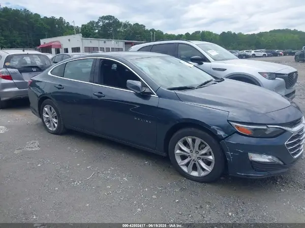 1G1ZD5ST8MF069434 2021 CHEVROLET MALIBU - Image 1