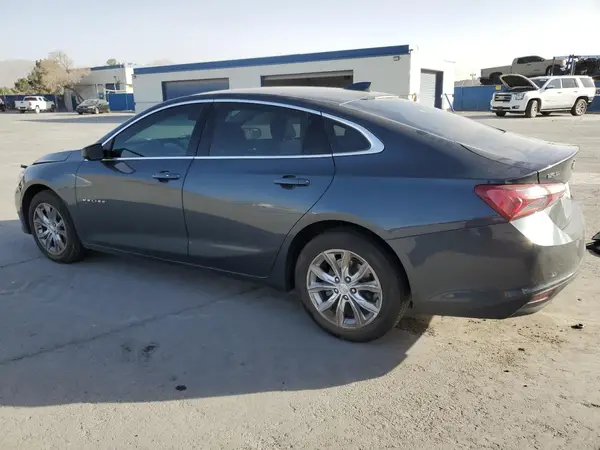 1G1ZD5ST8MF070910 2021 CHEVROLET MALIBU - Image 2