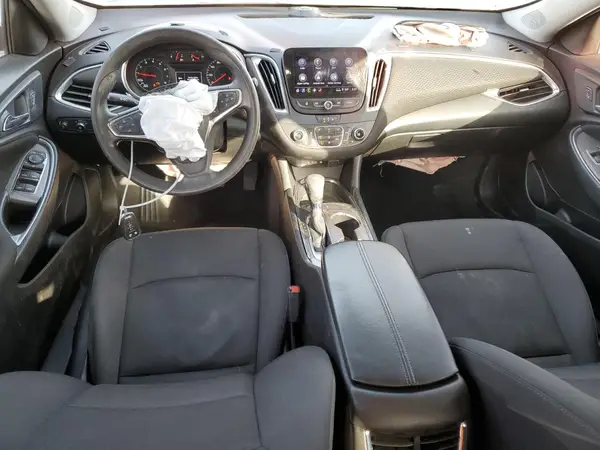 1G1ZD5ST8MF070910 2021 CHEVROLET MALIBU - Image 8