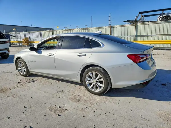 1G1ZD5ST8MF071023 2021 CHEVROLET MALIBU - Image 2