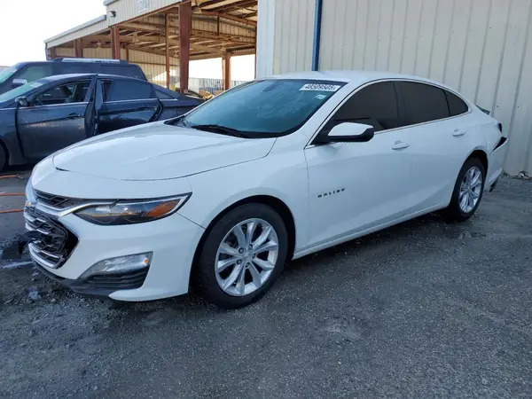 1G1ZD5ST8MF071071 2021 CHEVROLET MALIBU - Image 1