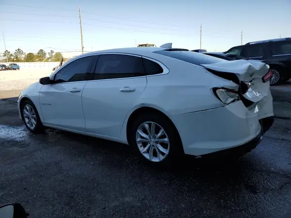 1G1ZD5ST8MF071071 2021 CHEVROLET MALIBU - Image 2