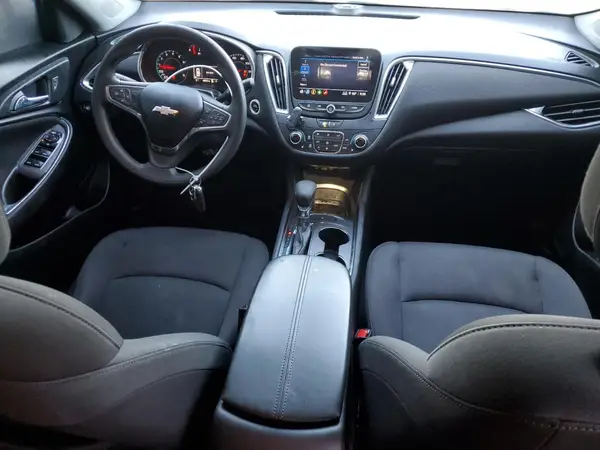 1G1ZD5ST8MF071071 2021 CHEVROLET MALIBU - Image 8