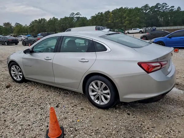 1G1ZD5ST8MF072849 2021 CHEVROLET MALIBU - Image 2