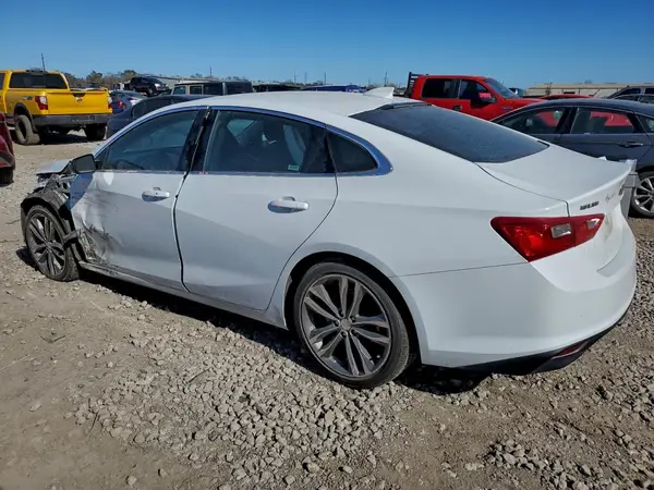 1G1ZD5ST8MF072897 2021 CHEVROLET MALIBU - Image 2