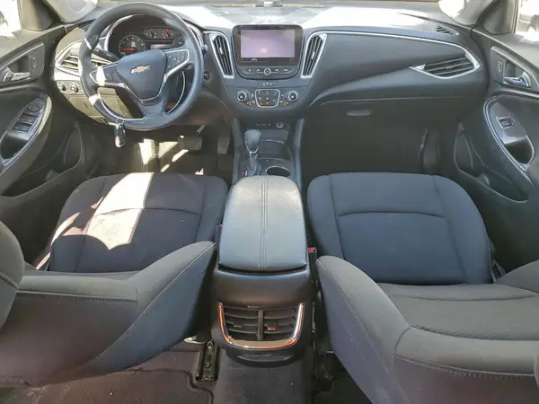 1G1ZD5ST8MF072897 2021 CHEVROLET MALIBU - Image 8