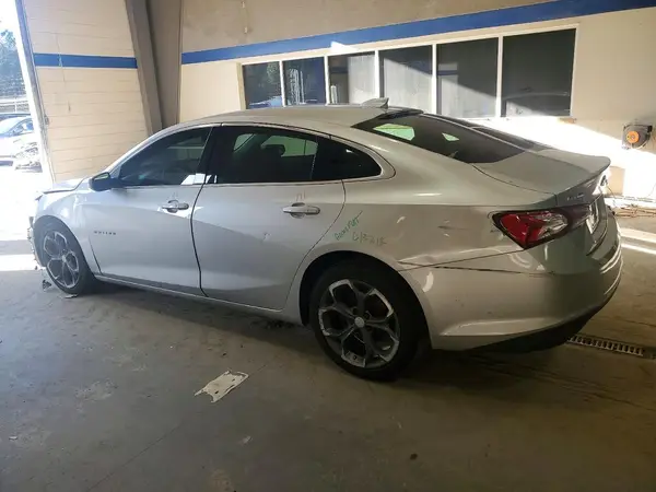 1G1ZD5ST8MF073046 2021 CHEVROLET MALIBU - Image 2