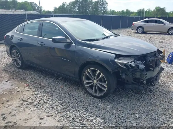 1G1ZD5ST8MF073175 2021 CHEVROLET MALIBU - Image 1