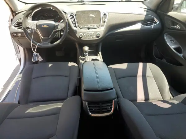 1G1ZD5ST8MF073354 2021 CHEVROLET MALIBU - Image 8