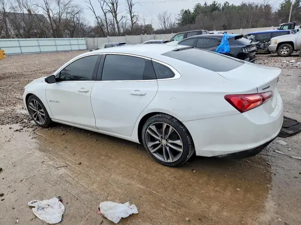 1G1ZD5ST8MF073421 2021 CHEVROLET MALIBU - Image 2