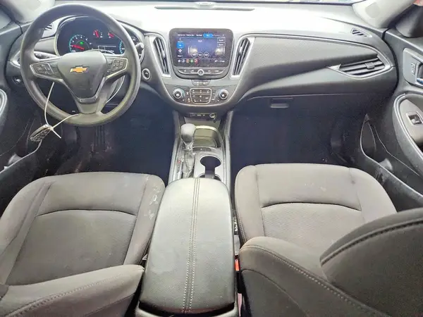 1G1ZD5ST8MF073421 2021 CHEVROLET MALIBU - Image 8