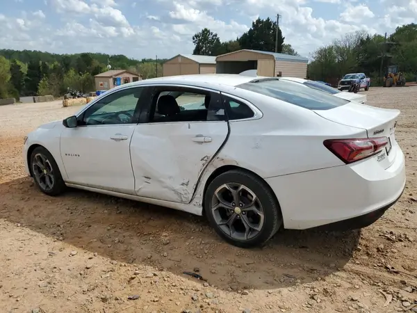 1G1ZD5ST8MF073628 2021 CHEVROLET MALIBU - Image 2