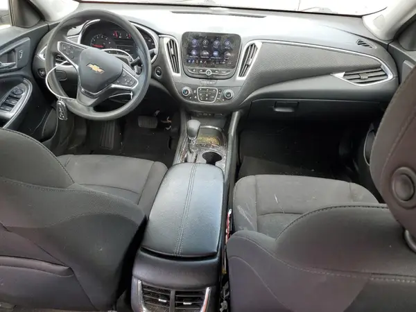 1G1ZD5ST8MF073628 2021 CHEVROLET MALIBU - Image 8