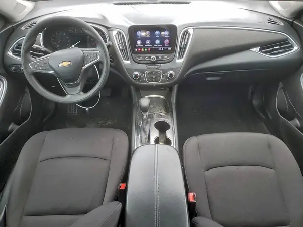 1G1ZD5ST8MF073838 2021 CHEVROLET MALIBU - Image 8