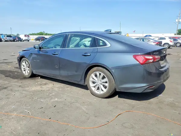 1G1ZD5ST8MF074066 2021 CHEVROLET MALIBU - Image 2