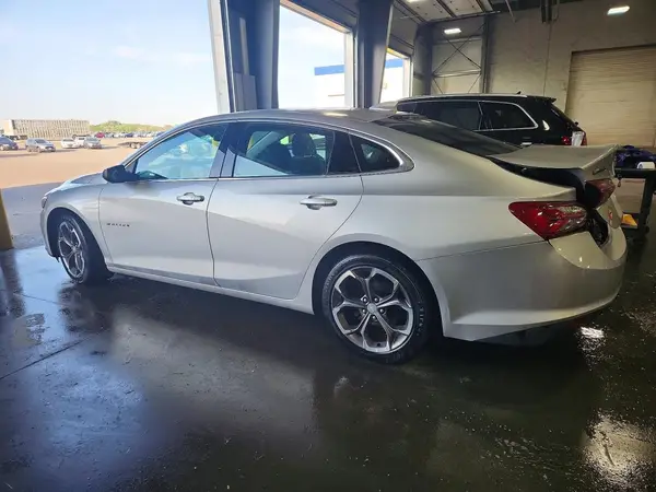 1G1ZD5ST8MF074181 2021 CHEVROLET MALIBU - Image 2