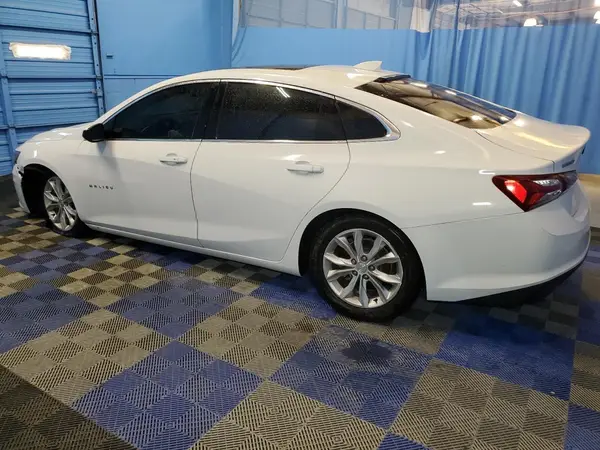 1G1ZD5ST8MF074245 2021 CHEVROLET MALIBU - Image 2