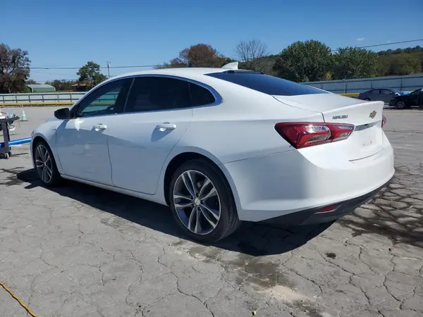 1G1ZD5ST8MF074925 2021 CHEVROLET MALIBU - Image 2