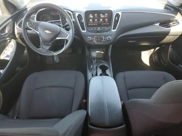 1G1ZD5ST8MF074925 2021 CHEVROLET MALIBU - Image 8