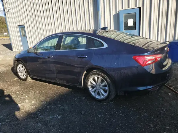 1G1ZD5ST8MF075024 2021 CHEVROLET MALIBU - Image 2