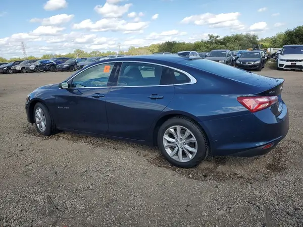 1G1ZD5ST8MF075167 2021 CHEVROLET MALIBU - Image 2