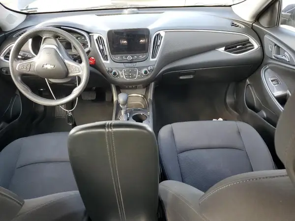 1G1ZD5ST8MF075167 2021 CHEVROLET MALIBU - Image 8