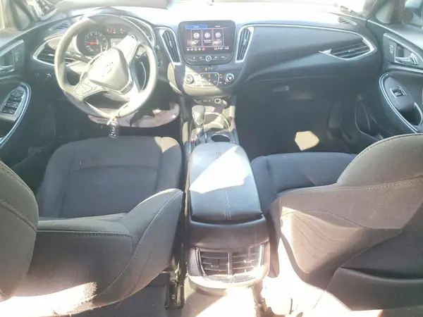 1G1ZD5ST8MF075265 2021 CHEVROLET MALIBU - Image 8