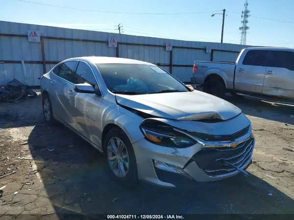 1G1ZD5ST8MF075735 2021 CHEVROLET MALIBU - Image 1