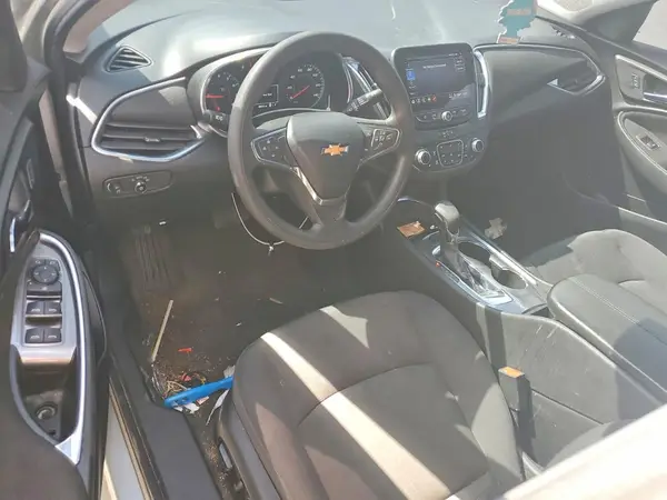 1G1ZD5ST8MF076500 2021 CHEVROLET MALIBU - Image 8