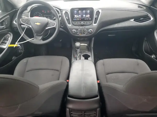 1G1ZD5ST8MF077341 2021 CHEVROLET MALIBU - Image 8