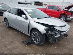 1G1ZD5ST8MF077534 2021 CHEVROLET MALIBU