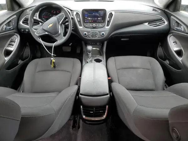 1G1ZD5ST8MF077744 2021 CHEVROLET MALIBU - Image 8