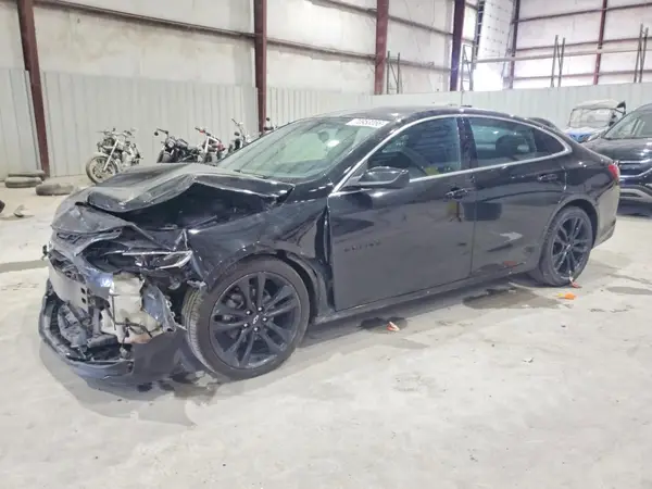 1G1ZD5ST8MF078506 2021 CHEVROLET MALIBU - Image 1