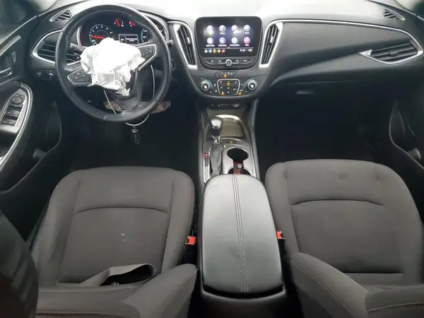 1G1ZD5ST8MF084872 2021 CHEVROLET MALIBU - Image 8