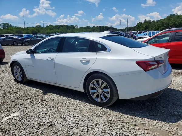 1G1ZD5ST8MF086654 2021 CHEVROLET MALIBU - Image 2