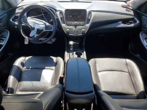 1G1ZD5ST8MF086654 2021 CHEVROLET MALIBU - Image 8