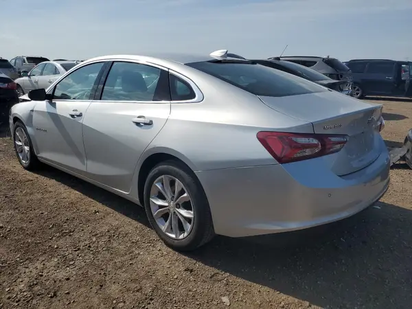 1G1ZD5ST8NF101185 2022 CHEVROLET MALIBU - Image 2
