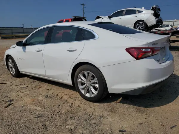 1G1ZD5ST8NF101753 2022 CHEVROLET MALIBU - Image 2