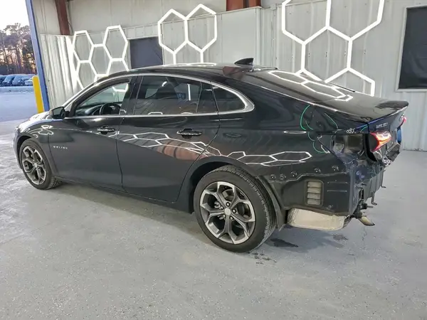 1G1ZD5ST8NF102059 2022 CHEVROLET MALIBU - Image 2