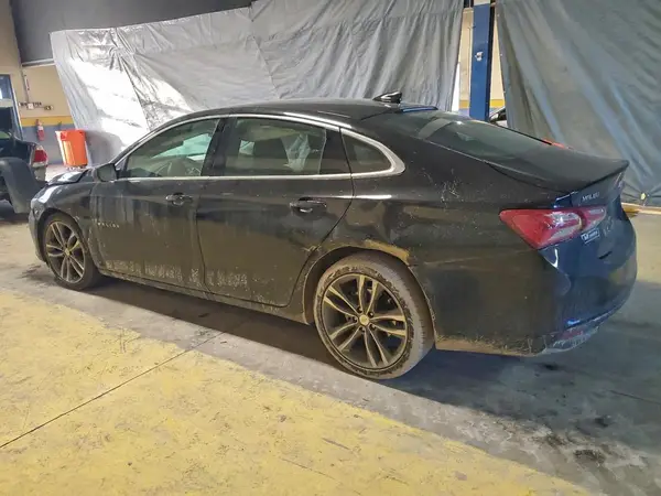 1G1ZD5ST8NF102899 2022 CHEVROLET MALIBU - Image 2