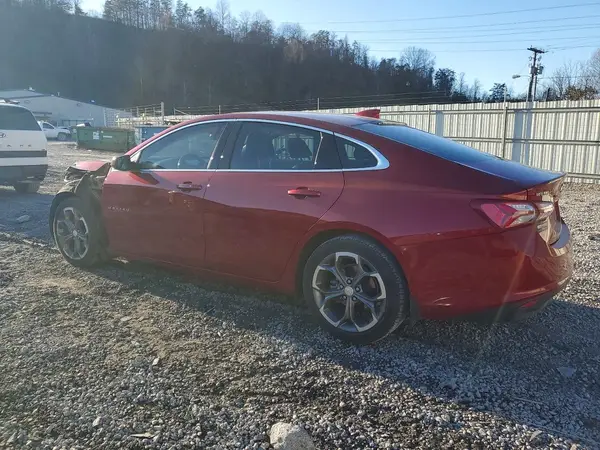 1G1ZD5ST8NF103406 2022 CHEVROLET MALIBU - Image 2